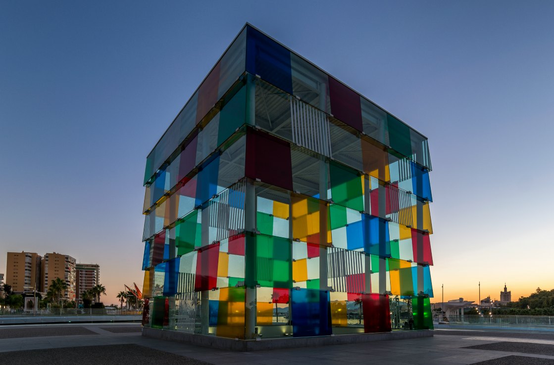 Málaga museos